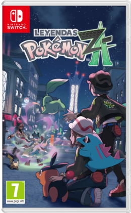 Pokémon Legends: Z-A