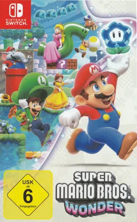 Super Mario Bros. Wonder
