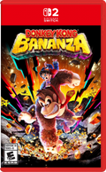 Donkey Kong Bananza