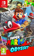 Super Mario Odyssey