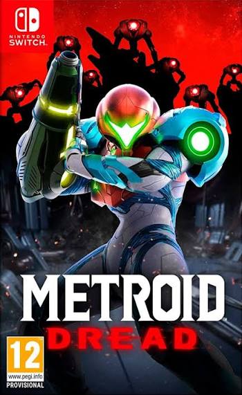 Metroid Dread