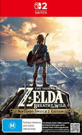 The Legend of Zelda: Breath of the Wild – Nintendo Switch 2 Edition