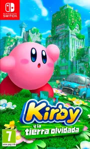 Kirby and the Forgotten Land