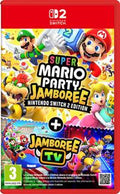 Super Mario Party Jamboree + Nintendo Switch 2 Edition