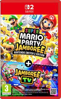 Super Mario Party Jamboree + Nintendo Switch 2 Edition